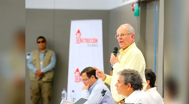 PPK dice que Martens saldrá airosa de interpelación.