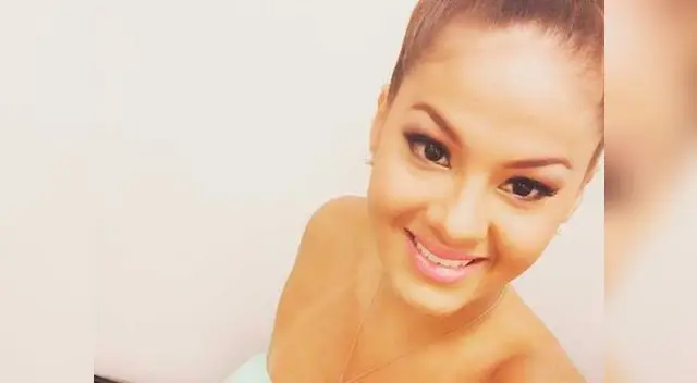 Katty García muestra muy feliz su avanzado estado de embarazo Katty García muestra muy feliz su avanzado estado de embarazo