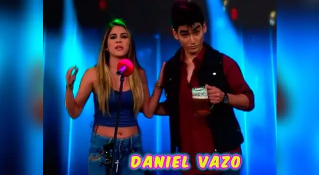 'Daniel Vaso' es el nuevo personaje de Carlos Álvarez 'Daniel Vaso' es el nuevo personaje de Carlos Álvarez