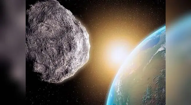 Florence es una gran roca espacial y captó la atención de científicos