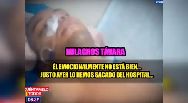 ¿Cuál es la verdad sobre la situación de César Távara?