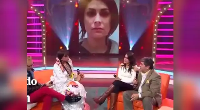Evelyn Vela hablará de su delicada situación