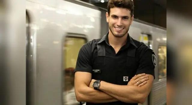 Un policía no imaginó lo que le esperaba en una fiesta gay Un policía no imaginó lo que le esperaba en una fiesta gay