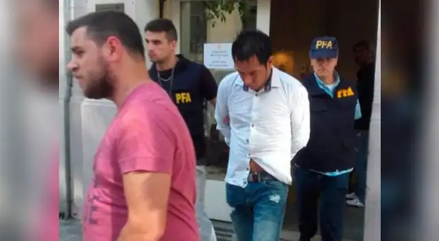 Ministerio Público solicitó prisión preventiva para Bhel Boy Santillán Ríos (a) "Servando"