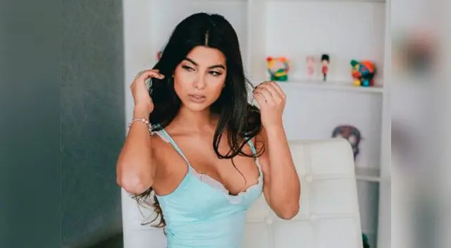 Ivana Yturbe pide perdón Ivana Yturbe pide perdón