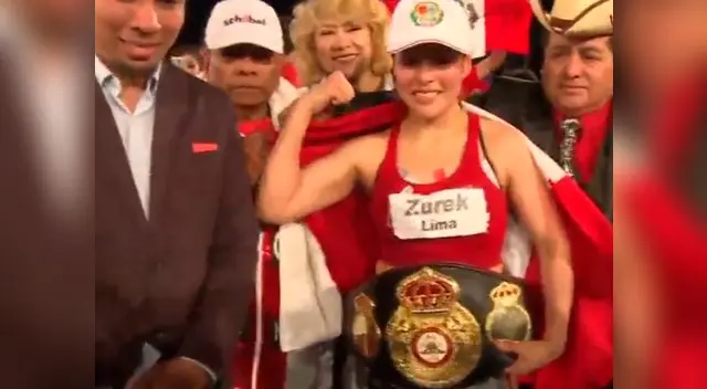 Linda Lecca logra un importante triunfo