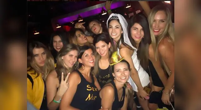 Sully Sáenz se casa en Canadá 