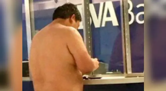 Esta foto está causando furor en las redes