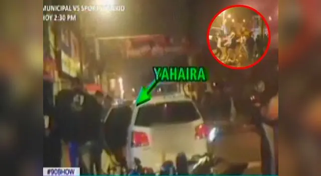 Pelea en concierto de Yahaira Plasencia pudo terminar mal y cobrar una víctima