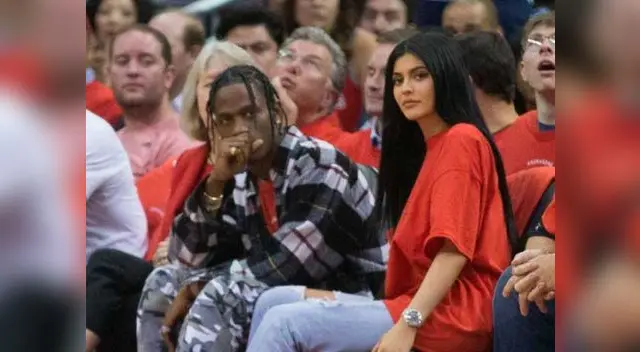 Kylie Jenner se encontraría embarazada de Travis Scott Kylie Jenner se encontraría embarazada de Travis Scott