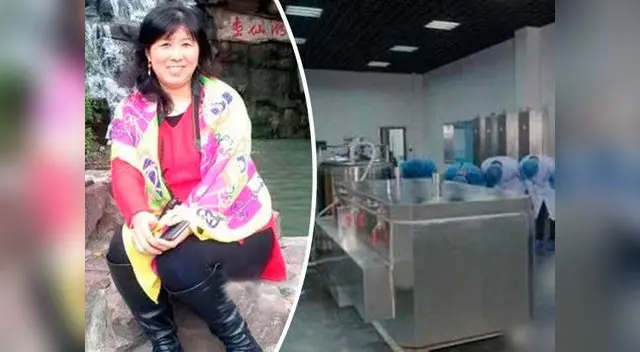 Mujer china sorpendió al mundo con insólita decisión de congelarse Mujer china sorpendió al mundo con insólita decisión de congelarse