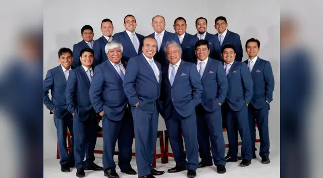 Agua Marina alista un impresionante show por sus 41 años de carrera