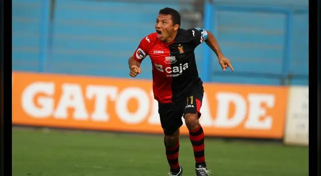 Zúñiga se hizo presente en el marcador