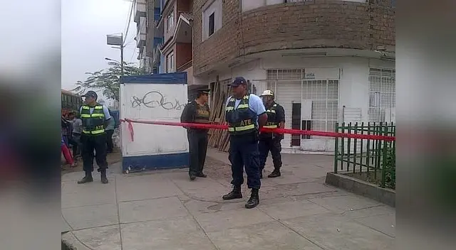 Carpintero se resistió a robo y perdió la vida