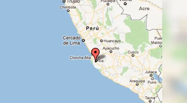 El fuerte sismo se sintió en Lima y otras zonas del centro
