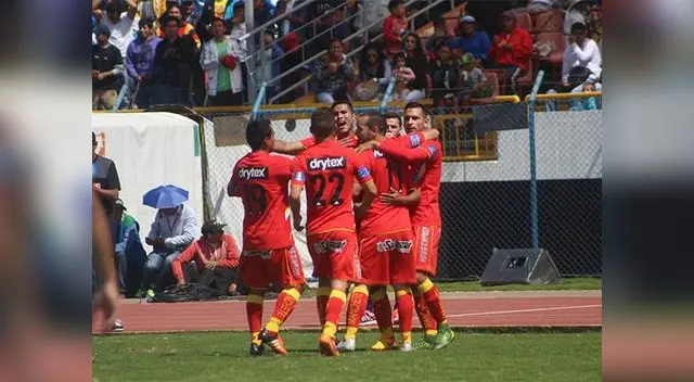 Huancayo sumó sus tres primeros puntos en el Clausura