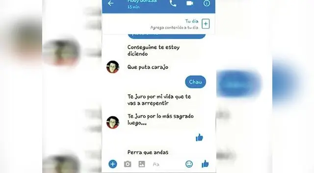 Hombre abusa sexualmente de una niña y luego la amenaza con publicar el video