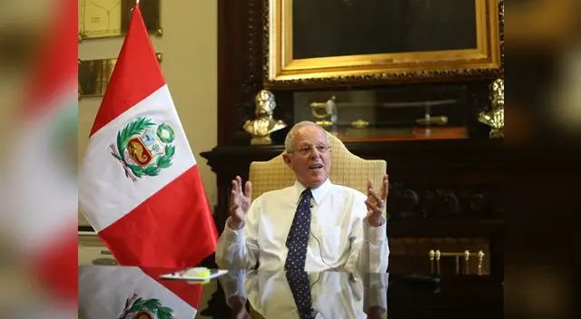 mandatario dio entrevista a cadena internacional y habló de todos los problemas del país