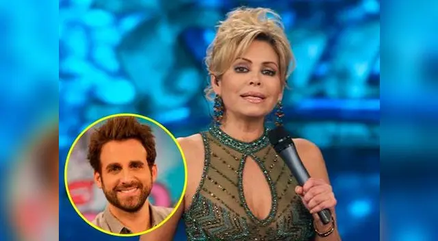 Gisela Valcárcel dice que no hubo fraude en 'El Gran Show' y 'Peluchín'la destruye