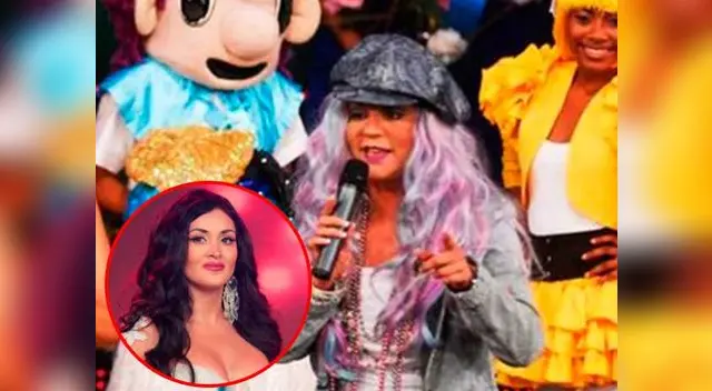 Yola Polastri deja por los suelos a Michelle Soifer con estas declaraciones Yola Polastri deja por los suelos a Michelle Soifer con estas declaraciones