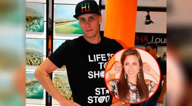 Krayg Peña tendría más que una amistad con Ruth Kruger y el 'Zorro' Zupe los echa