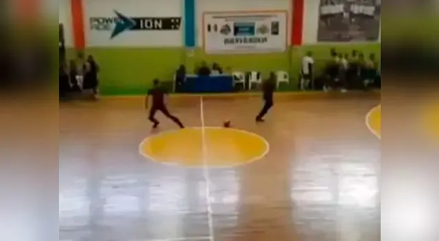 El tiroteo dejó dos heridos El tiroteo dejó dos heridos