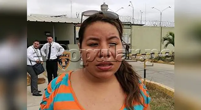 Milagros Rumiche se pronunció sobre sentencia