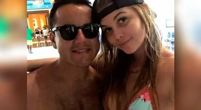 ¿Brunella Horna se pondrá celosa?