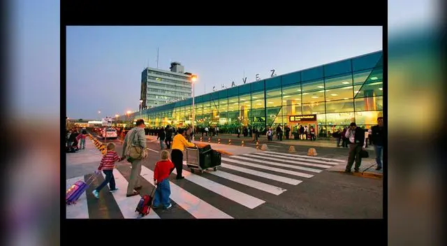 El mexicano fue detenido dentro del aeropuerto 
