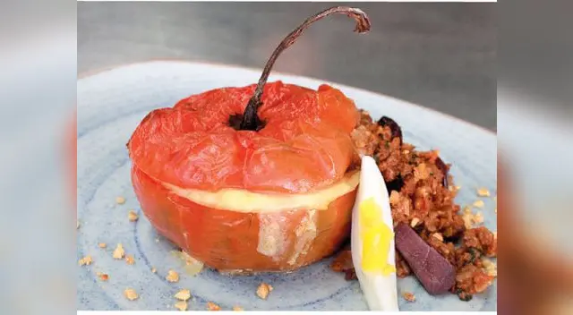 Rocoto relleno Rocoto relleno