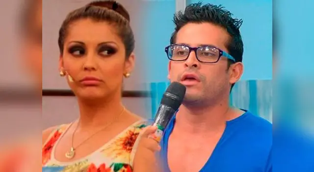 La pelea entre ambos aún continúan La pelea entre ambos aún continúan