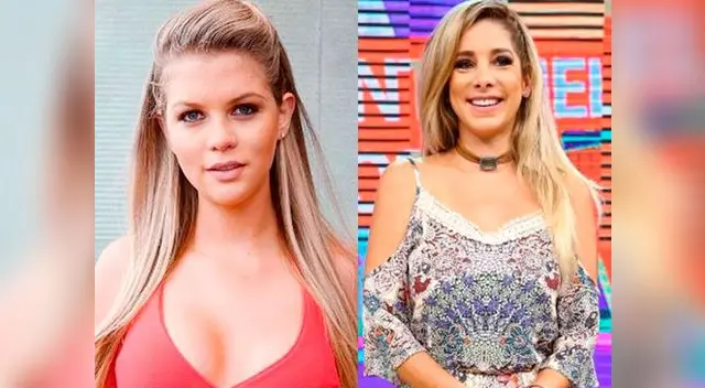 Brunella Horna dice estar cansada de las acusaciones que recibe