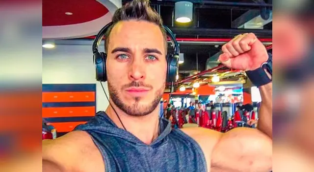 Eyal Berkover ya puede transitar sin problemas en nuestro país