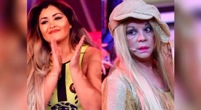 Michelle Soifer salió a responderle con todo a Yola Polastri Michelle Soifer salió a responderle con todo a Yola Polastri