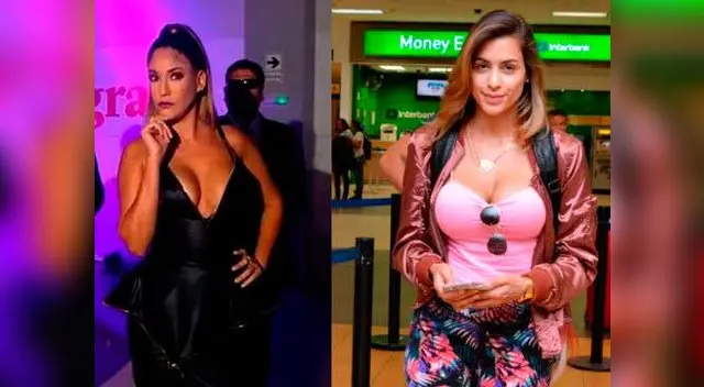Tilsa Lozano y Milett Figueroa siguen enfrentadas Tilsa Lozano y Milett Figueroa siguen enfrentadas