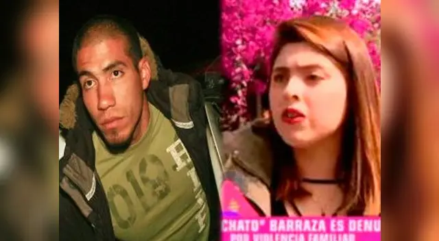 Ex pareja del hijo del 'Chato' Barraza contó el calvario que vivió