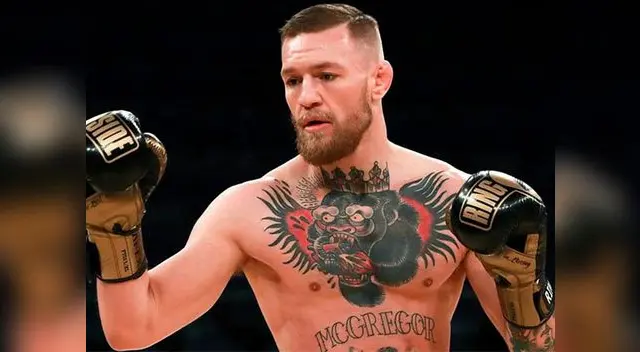 Conor McGregor hizo historia en UFC al coronarse campeón en dos divisiones diferentes