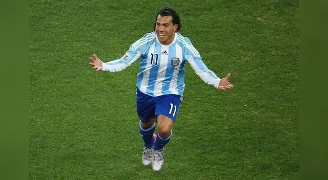 Tevez en el ojo de la tormenta