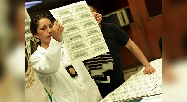 La mayor producción de los billetes falsos está en la zona de campoy, en san juan de lurigancho. La mayor producción de los billetes falsos está en la zona de campoy, en san juan de lurigancho.