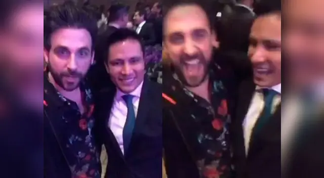 'Peluchín' dirá qué ocurrió en el encuentro en su programa de hoy