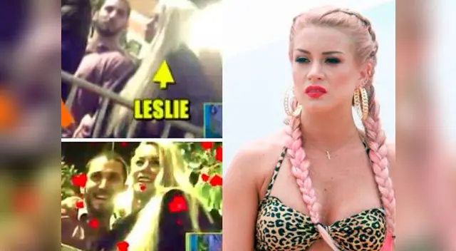 Leslie Shaw habría sido engañada otra vez