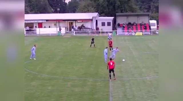 Los goles llegaron más pronto de lo esperado Los goles llegaron más pronto de lo esperado