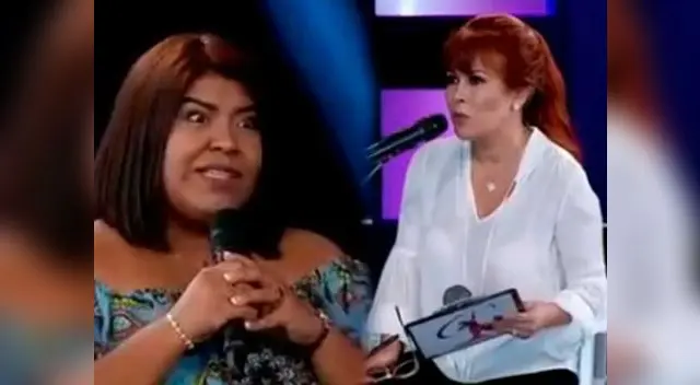 Magaly Medina quedó sorprendida con casting de participante al Miss Perú Magaly Medina quedó sorprendida con casting de participante al Miss Perú