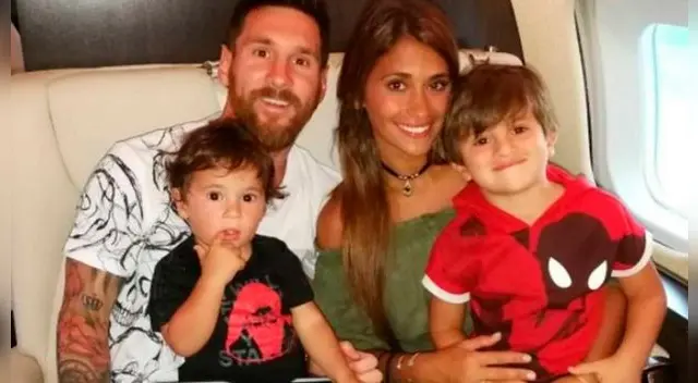 Messi sería papá por tercera vez