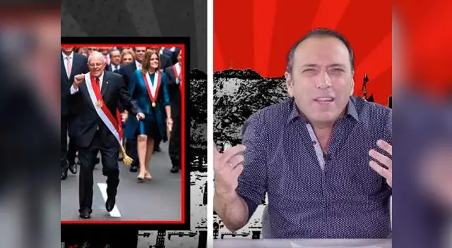 Carlos Galdós tuvo duras palabras contra PPK