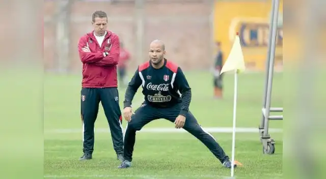 El experimentado defensa central es clave en el equipo