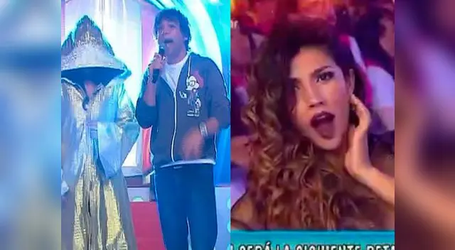 Polémica figura del espectáculo llega a retar a todos