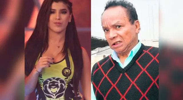 Yahaira Plasencia no se quedó callada 