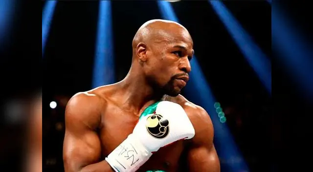 Hermanos millonarios apostaron 880 mil dólares por Floyd Mayweather