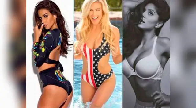 Las bellas jóvenes robarán miradas en el cuadrilátero